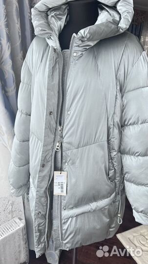 Куртка зимняя женская большой размер