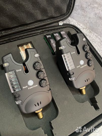 Сигнализаторы поклеки Kaide 3+1