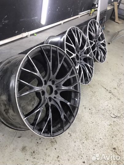 Weds sa 20r 8.5 et45 r19 пара два диска