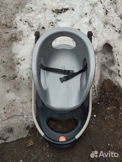 Санки KHW Snow Baby Dream