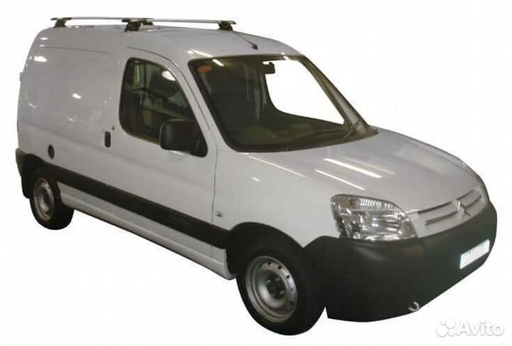 Багажник на крышу Citroen Berlingo до 2008г