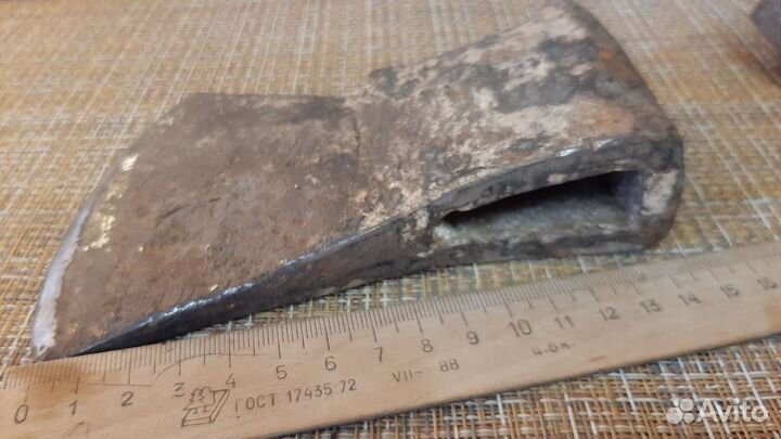 Топоры и другое