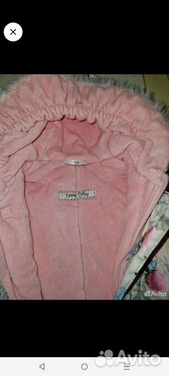 Зимний комбинезон kerry