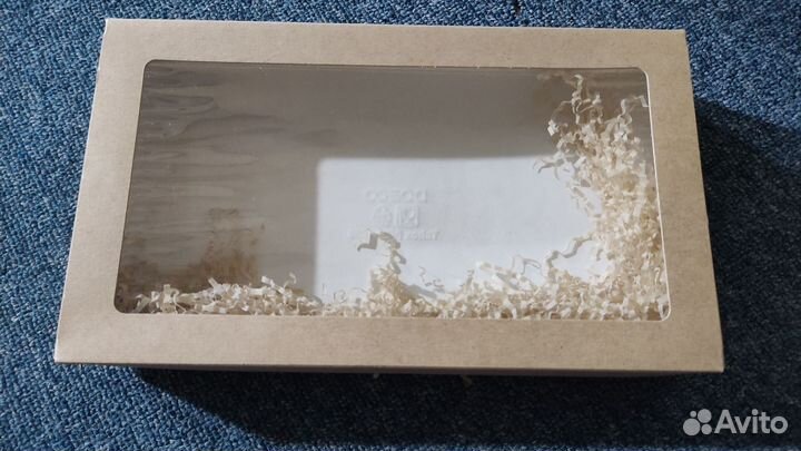 Коробки, упаковки новые