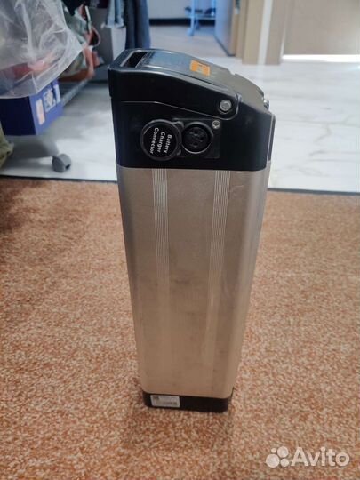 Аккумулятор б/у от велосипеда 24В