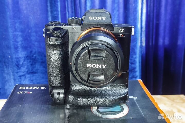 Sony A7R ii (A7R2)