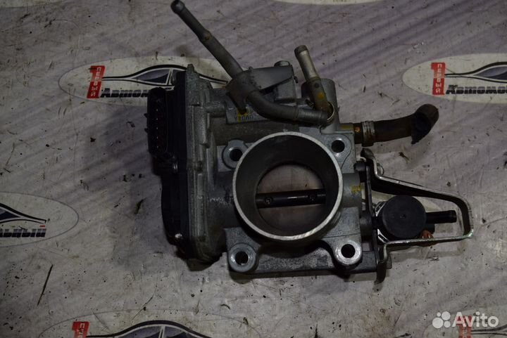 Заслонка c Honda Fit GE6 L13A