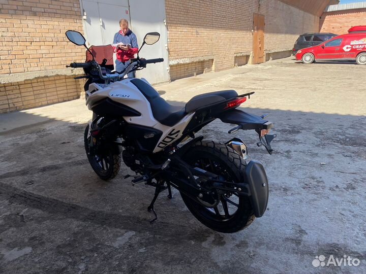 Заказ неделя Lifan KPT200 инжектор