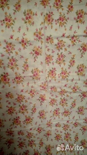 Фланель ткань СССР