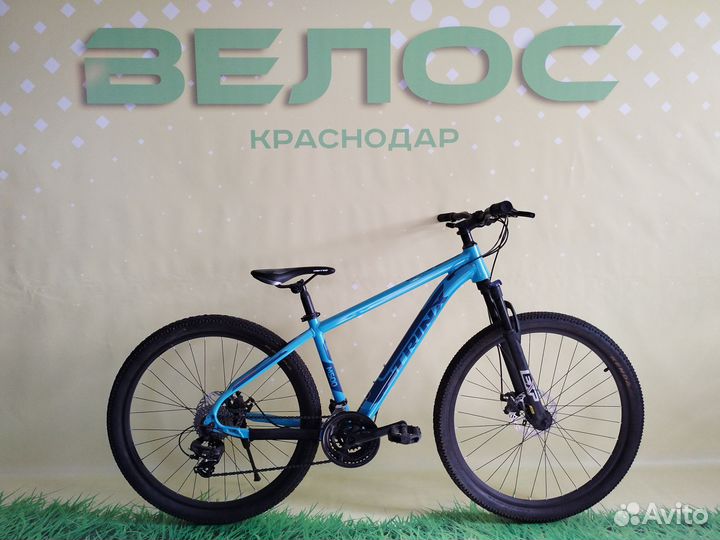 Велосипеды на 27.5 колёсах Сталь-Алюминий