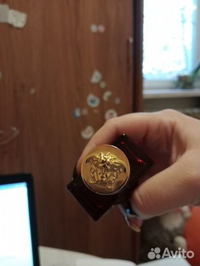 Versace eros flame оригинал