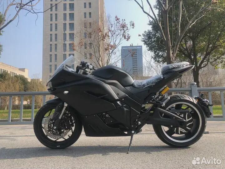 Электро мотоцикл Ducati