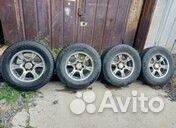 Колеса В сборе r17 зимние