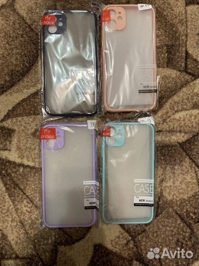 Чехол на iPhone