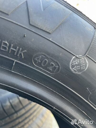 Kapsen ComfortMax AS H202 205/55 R16