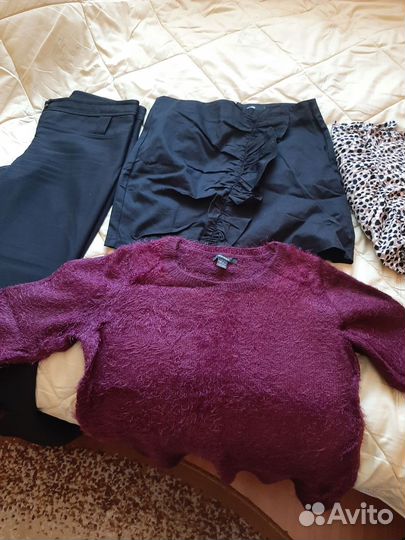 Женские вещи пакетом 46 размер