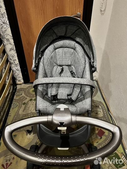 Коляска stokke xplory