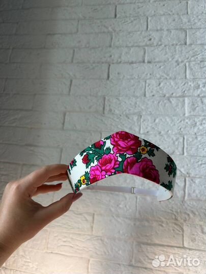 Кокошник 5см (бронь по предоплате)