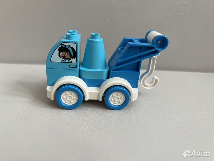 Наборы Lego duplo