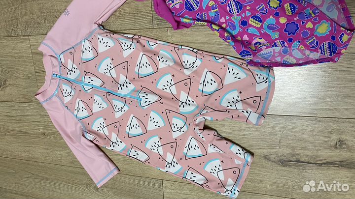 Купальник для девочки