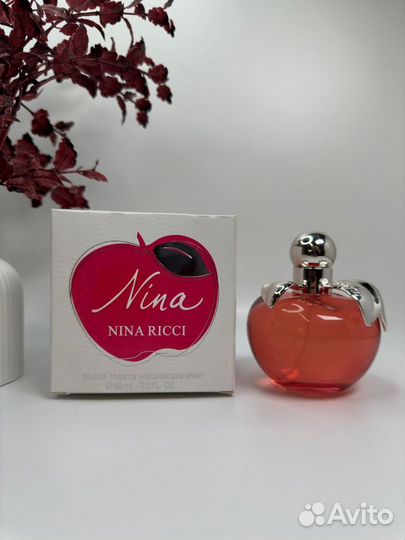 Парфюм Nina Ricci Eau DE Toilette