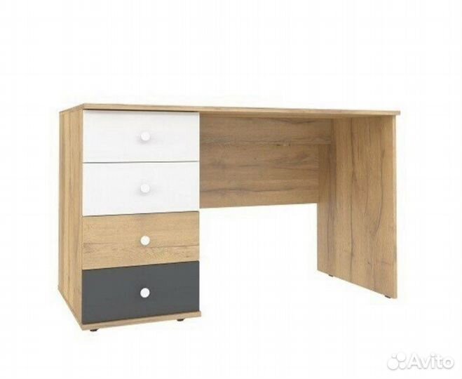 Стол рабочий письменный компьютерный