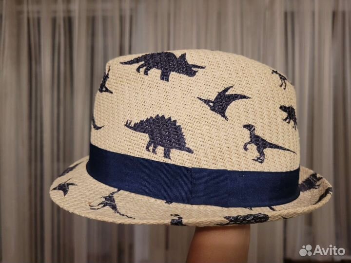 Шляпа h&m 2-4года