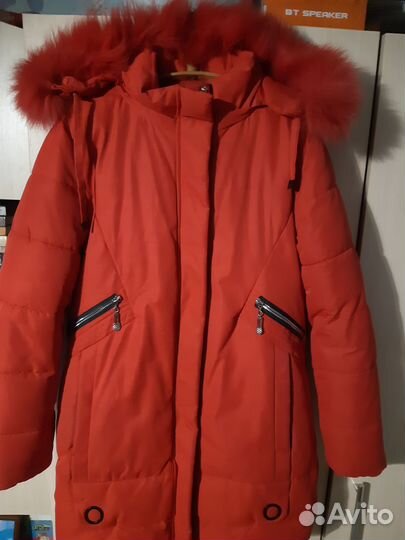Куртка на девочку