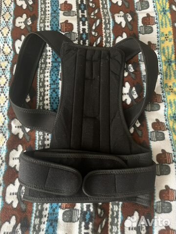 Корректор осанки для спины ортопедический