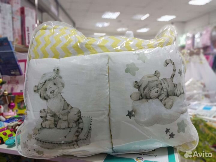 Комплект в кроватку 70/54