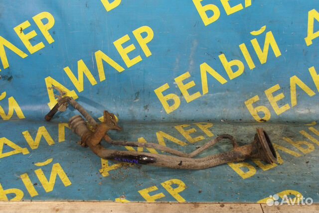 Заливная горловина бака Nissan Almera n16