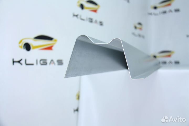 Ремонтный порог Volkswagen Passat B5