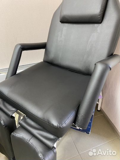 Ширма медицинская двухсекционная