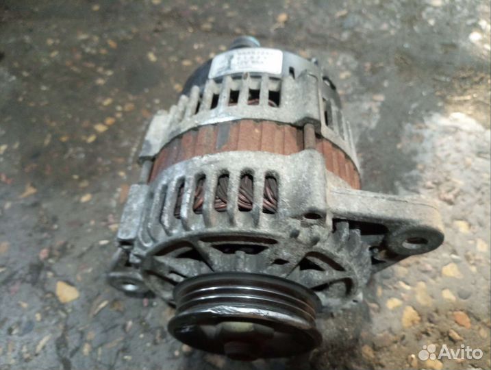 Генератор на daewoo matiz бу