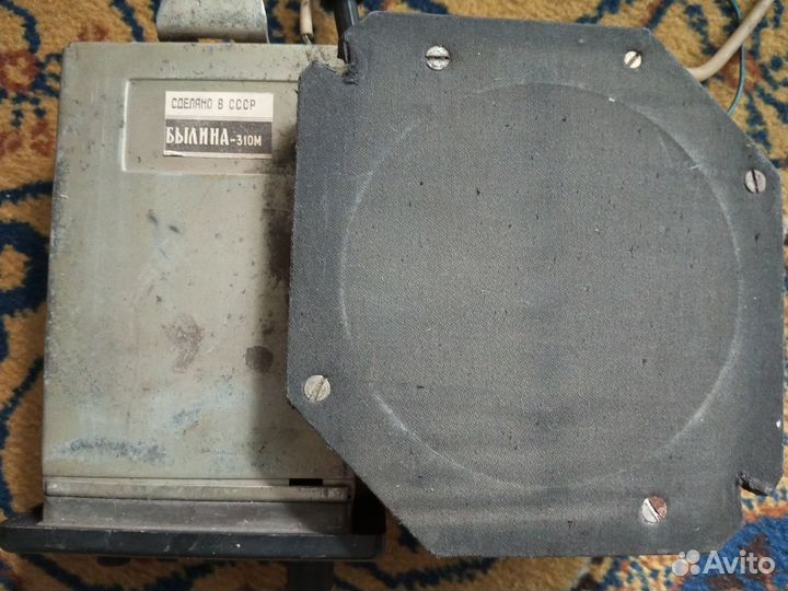Приёмник Былина 310М