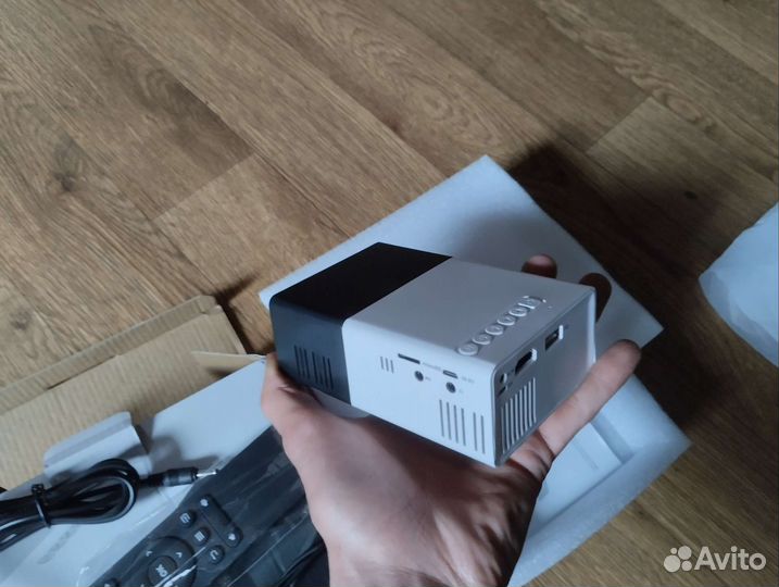 Led Projector проектор