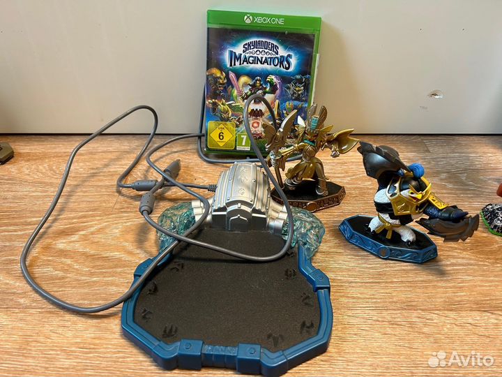 Skylanders+ Disney Infinity xbox 360, xbox one