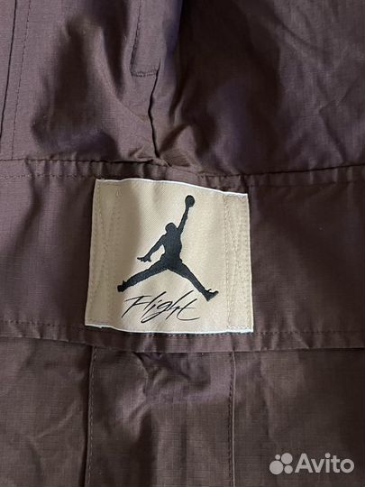 Штаны Air Jordan Flight Heritage Cargo