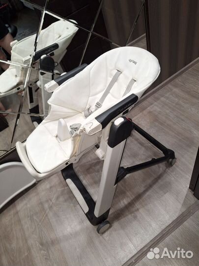 Стул для кормления peg perego