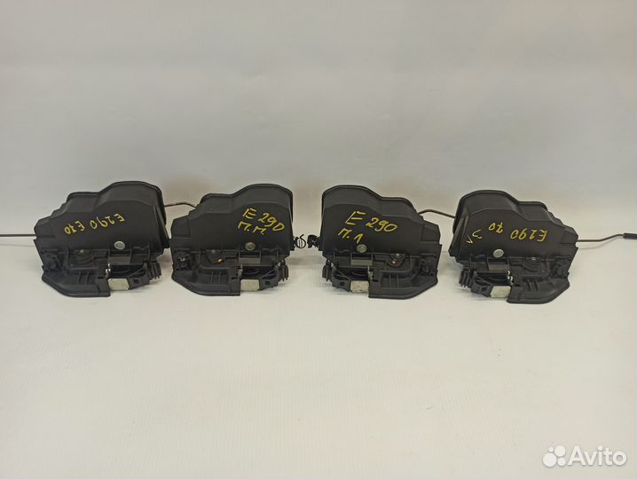 Замок двери BMW