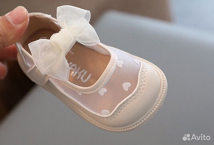 Туфли для девочки