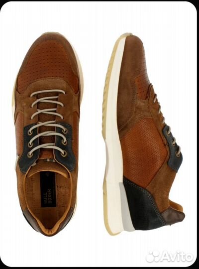 Кроссовки Bullboxer