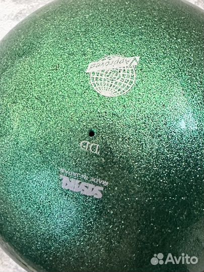 Гимнастический мяч