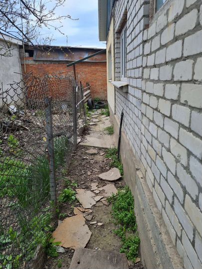 Дом 20 м² на участке 1 сот.