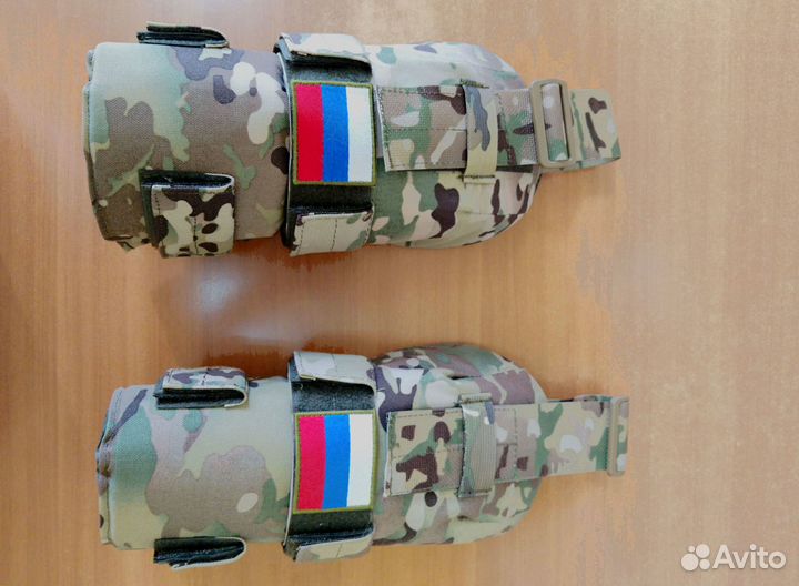 Защита плеч (наплечники с баллистической защитой