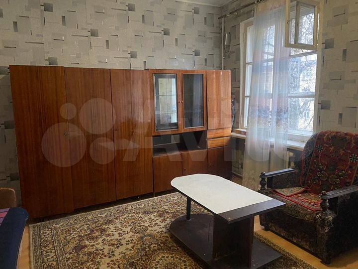 Комната 20 м² в 3-к., 3/3 эт.