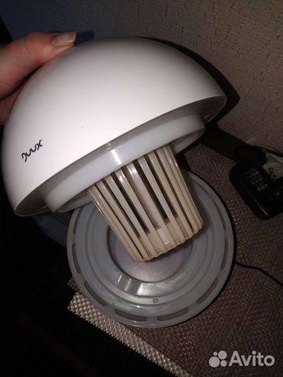 Увлажнитель воздуха, ночник, ионизатор Duux