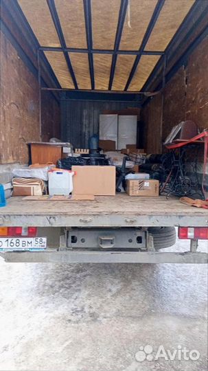 Междугородние перевозки быстрая подача от 200км