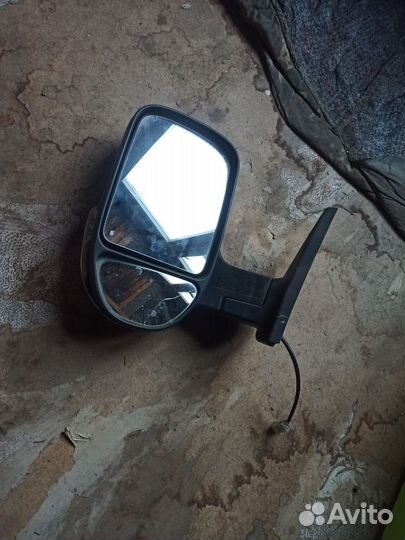 Зеркало на газель бу