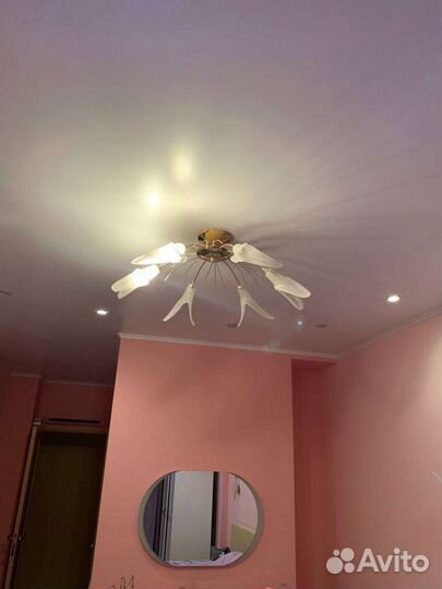 Люстра и 2 бра Польша